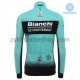 Thermo Cyklistický Dres 2018 Bianchi Countervail M001
