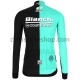 Cyklistický Dres s Dlouhými Rukávy 2020 Bianchi Countervail M001
