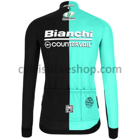Cyklistický Bib Set 2020 Bianchi Countervail M001