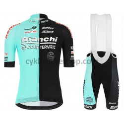 Cyklistický BIB Komplet 2020 Bianchi Countervail M001