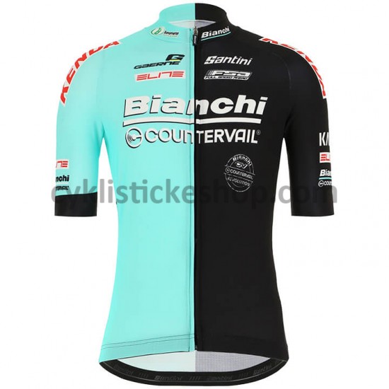 Cyklistický BIB Komplet 2020 Bianchi Countervail M001