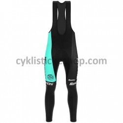 Cyklistické Kalhoty Bib 2020 Bianchi Countervail M001