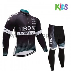 Cyklistický Set 2017 Bora-Hansgrohe Dětský M001