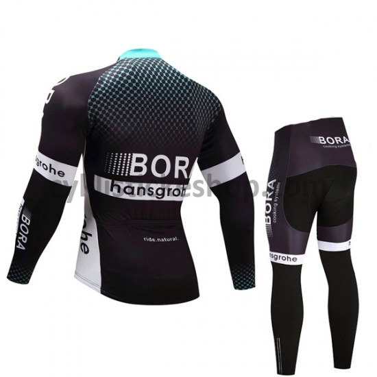 Cyklistický Set 2017 Bora-Hansgrohe Dětský M001