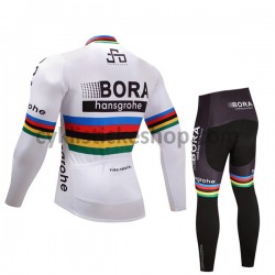Cyklistický Set 2017 Bora-Hansgrohe Dětský M002