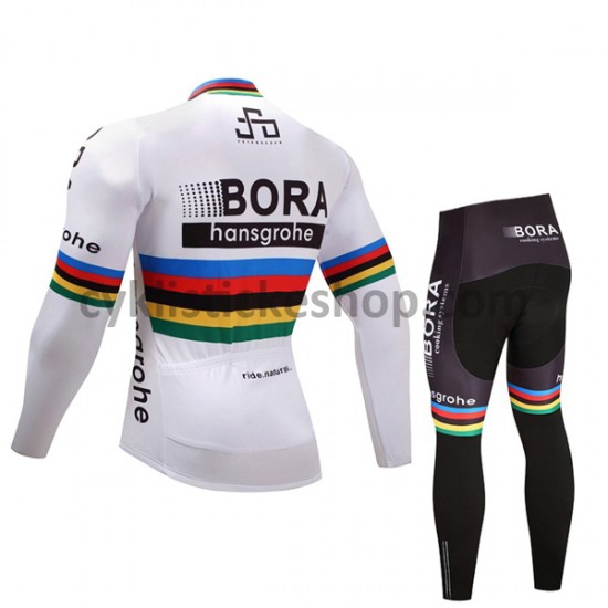 Cyklistický Set 2017 Bora-Hansgrohe Dětský M002