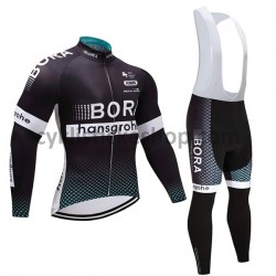 Cyklistický Bib Set 2017 Bora-Hansgrohe M001