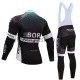 Cyklistický Bib Set 2017 Bora-Hansgrohe M001