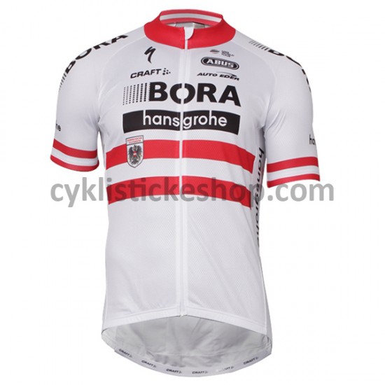 Cyklistický BIB Komplet 2017-18 Bora-Hansgrohe M005