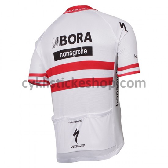 Cyklistický BIB Komplet 2017-18 Bora-Hansgrohe M005