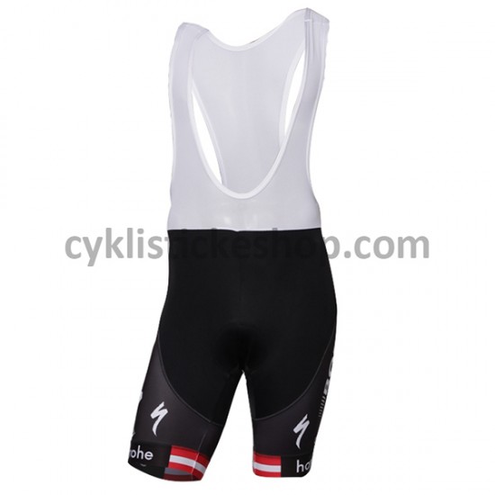 Cyklistický BIB Komplet 2017-18 Bora-Hansgrohe M005