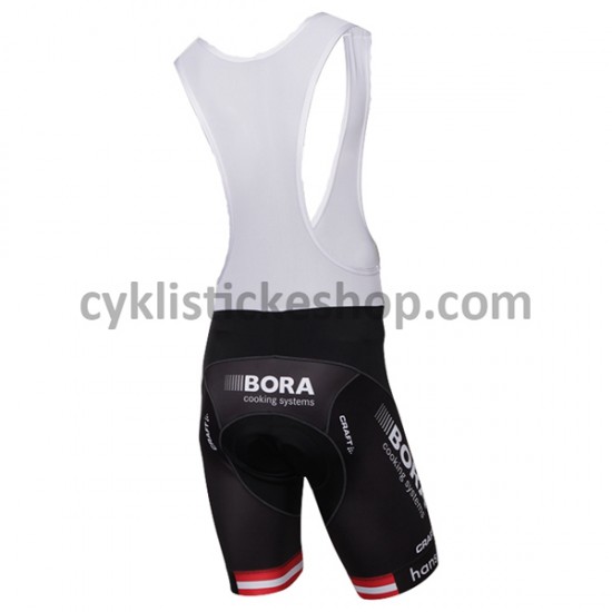 Cyklistický BIB Komplet 2017-18 Bora-Hansgrohe M005