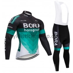 Cyklistický Bib Set 2018 Bora Hansgrohe M001