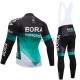 Cyklistický Bib Set 2018 Bora Hansgrohe M001