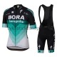 Cyklistický BIB Komplet 2018 Bora Hansgrohe M001