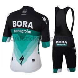 Cyklistický BIB Komplet 2018 Bora Hansgrohe M001