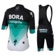 Cyklistický BIB Komplet 2018 Bora Hansgrohe M001