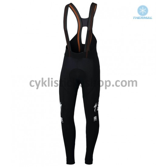 Thermo Cyklistické Kalhoty Bib 2018 Bora Hansgrohe M001