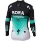 Cyklistický Dres s Dlouhými Rukávy 2018 Bora Hansgrohe M001