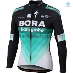 Thermo Cyklistický Dres 2018 Bora Hansgrohe M001