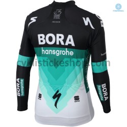 Thermo Cyklistický Dres 2018 Bora Hansgrohe M001