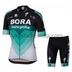 Cyklistický Komplet 2018 Bora Hansgrohe M001