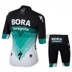 Cyklistický Komplet 2018 Bora Hansgrohe M001
