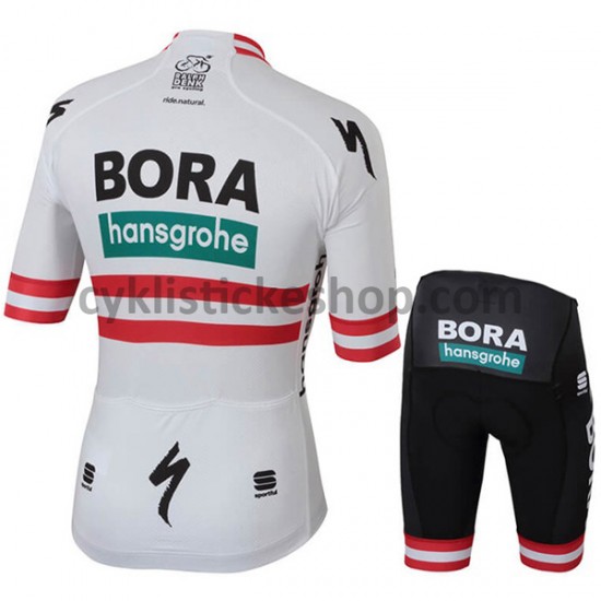 Cyklistický Komplet 2018 Bora-Hansgrohe Dětský M002