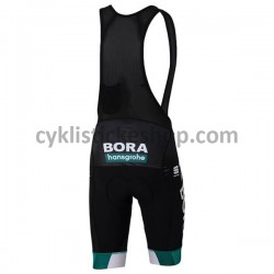 Cyklistické Kraťasy Bib 2018 Bora-Hansgrohe M001