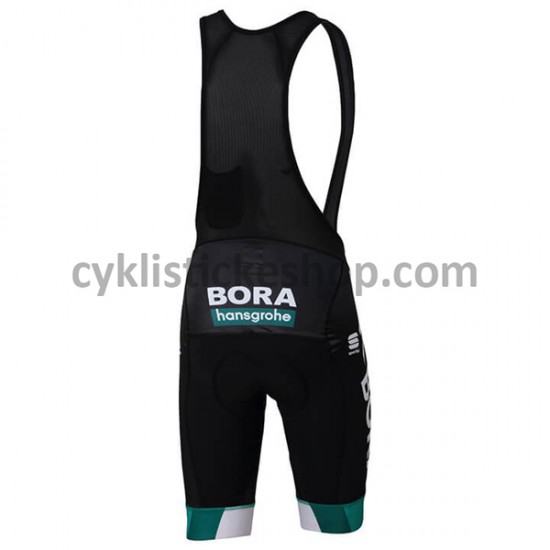 Cyklistické Kraťasy Bib 2018 Bora-Hansgrohe M001
