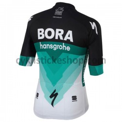 Cyklistický Dres s Krátkým Rukávem 2018 Bora-Hansgrohe M001