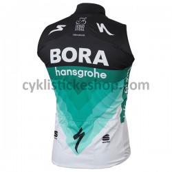 Cyklistický Dres bez Rukávů 2018 Bora-Hansgrohe M001