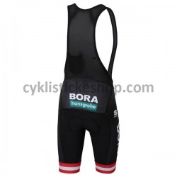 Cyklistické Kraťasy Bib 2018 Bora-Hansgrohe M002