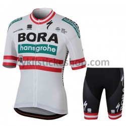 Cyklistický Komplet 2018 Bora-Hansgrohe M002