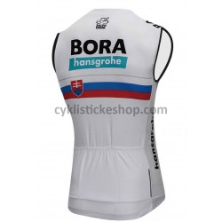 Cyklistický Dres bez Rukávů 2018 Bora-Hansgrohe M003