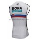 Cyklistický Dres bez Rukávů 2018 Bora-Hansgrohe M003