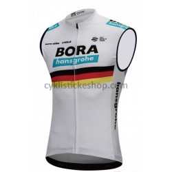 Cyklistický Dres bez Rukávů 2018 Bora-Hansgrohe M005