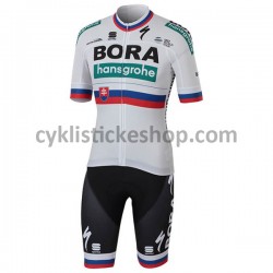 Cyklistický Komplet 2018 Bora-Hansgrohe M006