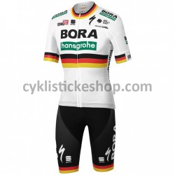 Cyklistický BIB Komplet 2020 BORA-hansgrohe M002