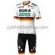 Cyklistický BIB Komplet 2020 BORA-hansgrohe M002