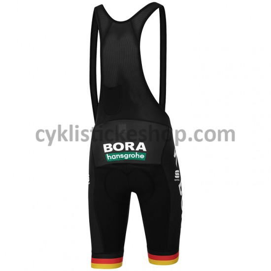 Cyklistický BIB Komplet 2020 BORA-hansgrohe M002