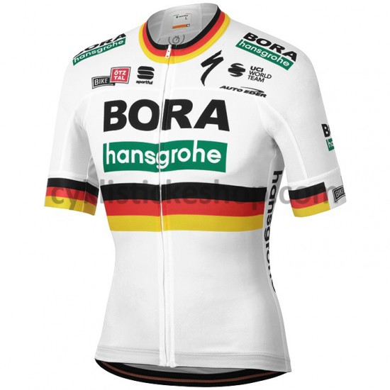 Cyklistický BIB Komplet 2020 BORA-hansgrohe M002