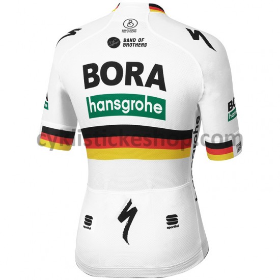 Cyklistický BIB Komplet 2020 BORA-hansgrohe M002