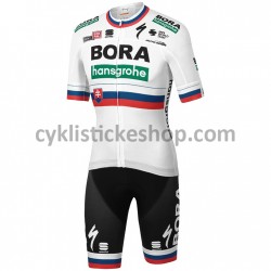 Cyklistický BIB Komplet 2020 BORA-hansgrohe M003