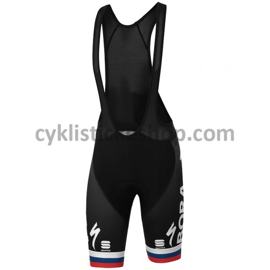 Cyklistický BIB Komplet 2020 BORA-hansgrohe M003