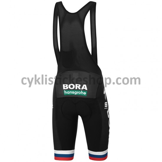 Cyklistický BIB Komplet 2020 BORA-hansgrohe M003
