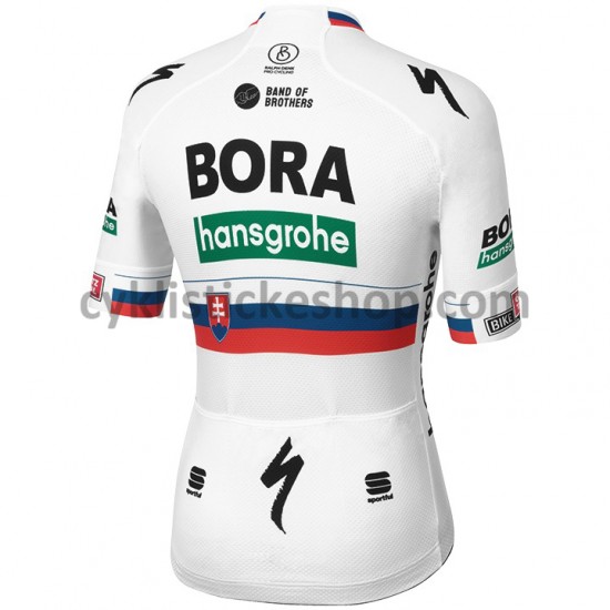 Cyklistický BIB Komplet 2020 BORA-hansgrohe M003