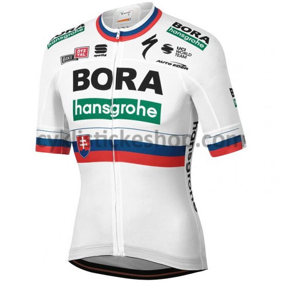 Cyklistický BIB Komplet 2020 BORA-hansgrohe M003