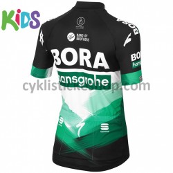 Cyklistický Komplet 2020 Bora-Hansgrohe Dětský M001