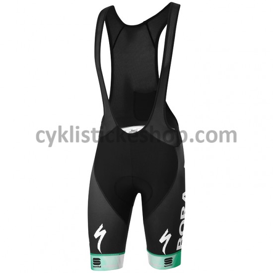 Cyklistické Kraťasy Bib 2020 Bora-Hansgrohe M001